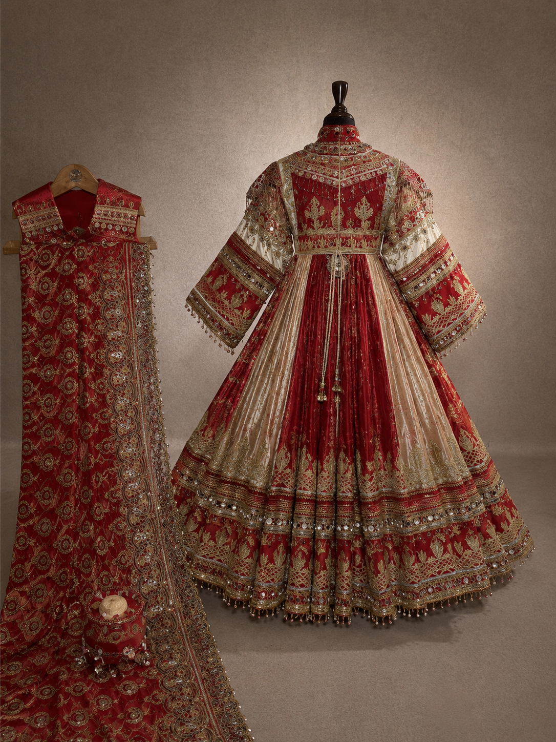 GULNAAZ AROS DAMAT SET