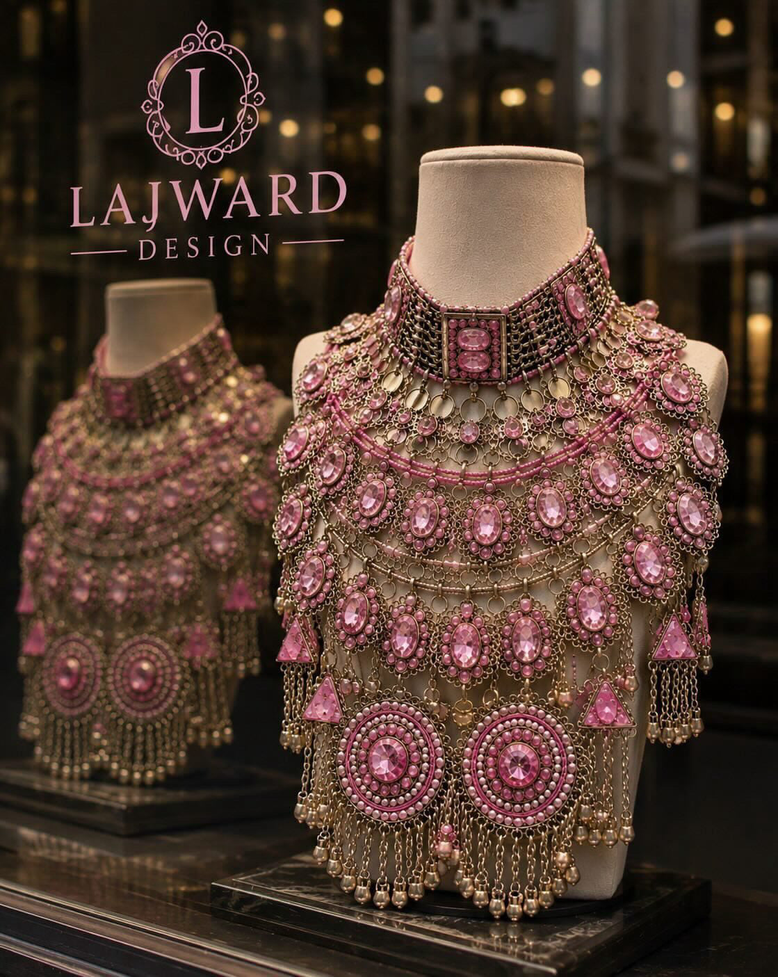 Jellewery Set PINK