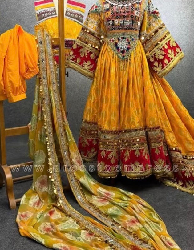 AREZO DRESS SET