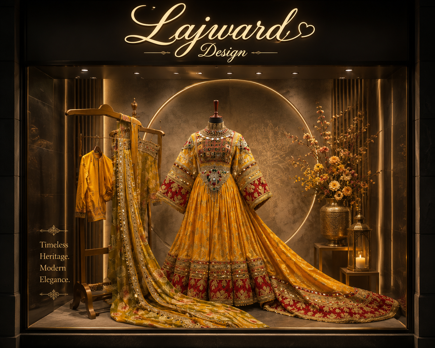 AREZO DRESS AND SET