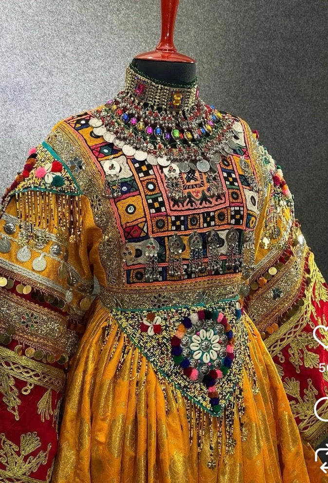 AREZO DRESS SET