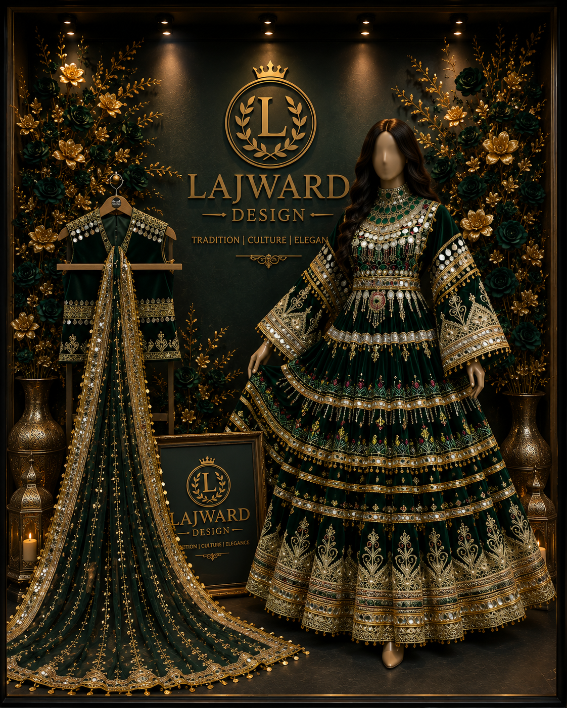 RUKHSAR DRESS