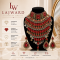 JELLEWRY Set red