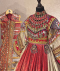 GULNAAZ AROS DAMAT SET
